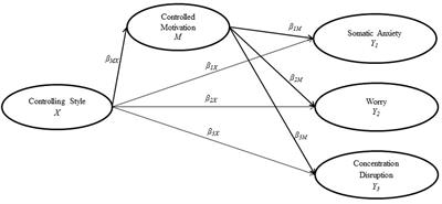 The Effect of Coaches’ Controlling Style on the Competitive Anxiety of Young Athletes